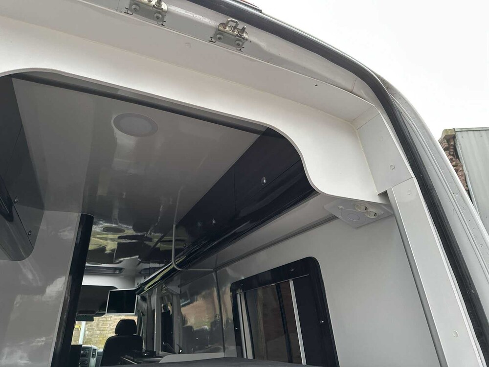 Mercedes-Benz Sprinter Camper 130pk 2013, S-294-JS