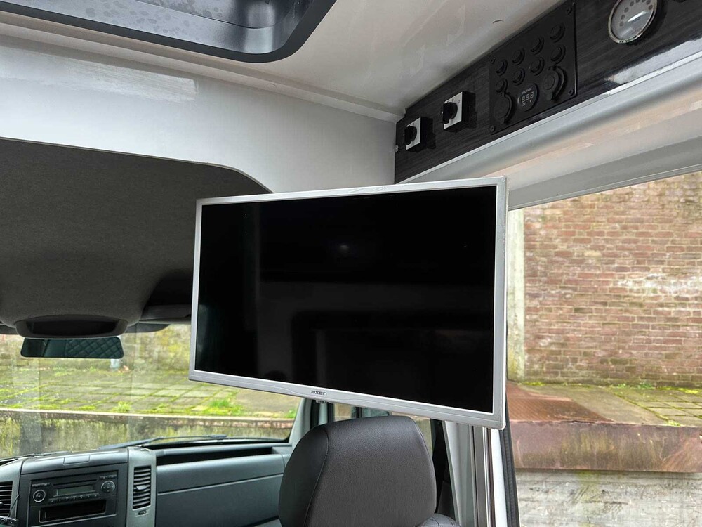 Mercedes-Benz Sprinter Camper 130pk 2013, S-294-JS