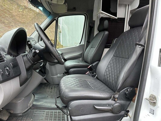 Mercedes-Benz Sprinter Camper 130pk 2013, S-294-JS