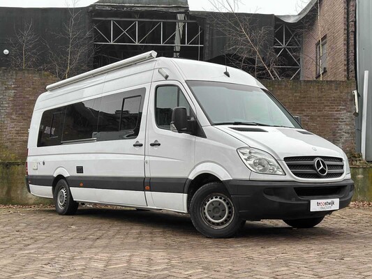 Mercedes-Benz Sprinter Camper 130pk 2013, S-294-JS