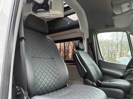 Mercedes-Benz Sprinter Camper 130pk 2013, S-294-JS