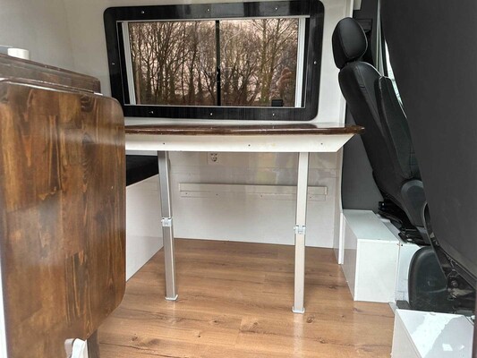 Mercedes-Benz Sprinter Camper 130pk 2013, S-294-JS