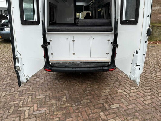 Mercedes-Benz Sprinter Camper 130pk 2013, S-294-JS