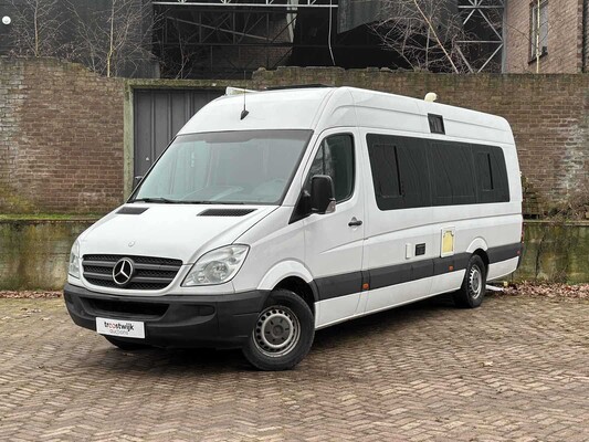 Mercedes-Benz Sprinter Camper 130pk 2013, S-294-JS