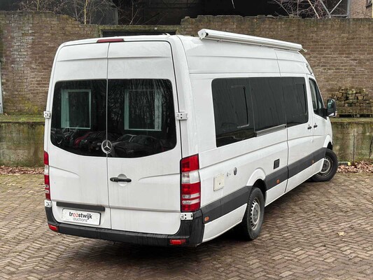 Mercedes-Benz Sprinter Camper 130pk 2013, S-294-JS