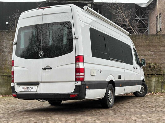 Mercedes-Benz Sprinter Camper 130pk 2013, S-294-JS