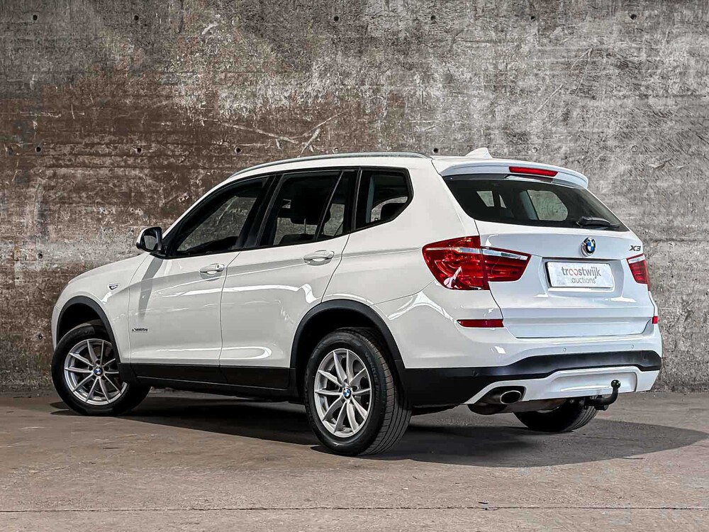 BMW X3 xDrive20d High Executive xLine Edition 190pk 2017 F25, T-669-LB