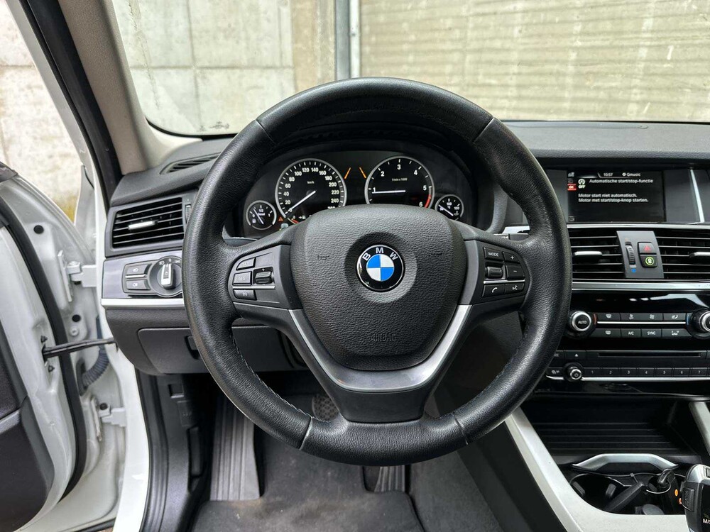 BMW X3 xDrive20d High Executive xLine Edition 190pk 2017 F25, T-669-LB