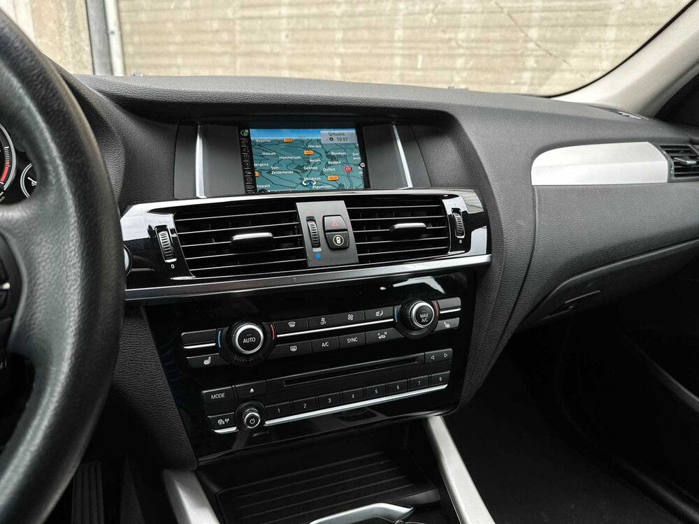 BMW X3 xDrive20d High Executive xLine Edition 190pk 2017 F25, T-669-LB