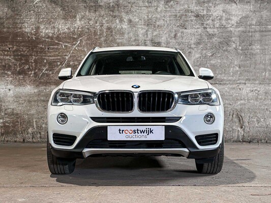 BMW X3 xDrive20d High Executive xLine Edition 190pk 2017 F25, T-669-LB