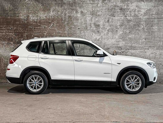 BMW X3 xDrive20d High Executive xLine Edition 190pk 2017 F25, T-669-LB