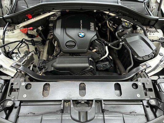 BMW X3 xDrive20d High Executive xLine Edition 190pk 2017 F25, T-669-LB