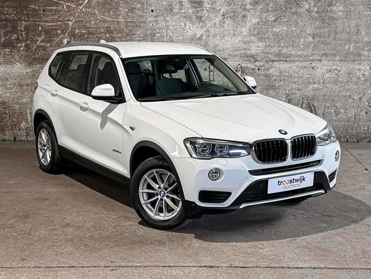 BMW X3 xDrive20d High Executive xLine Edition 190pk 2017 F25, T-669-LB