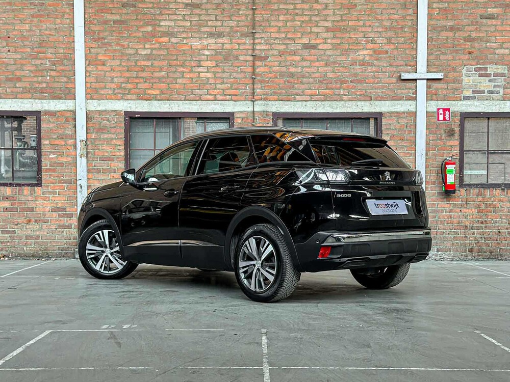 Peugeot 3008 1.2 PureTech Blue Lease Allure 131pk 2021 (Origineel-NL) K-020-RG