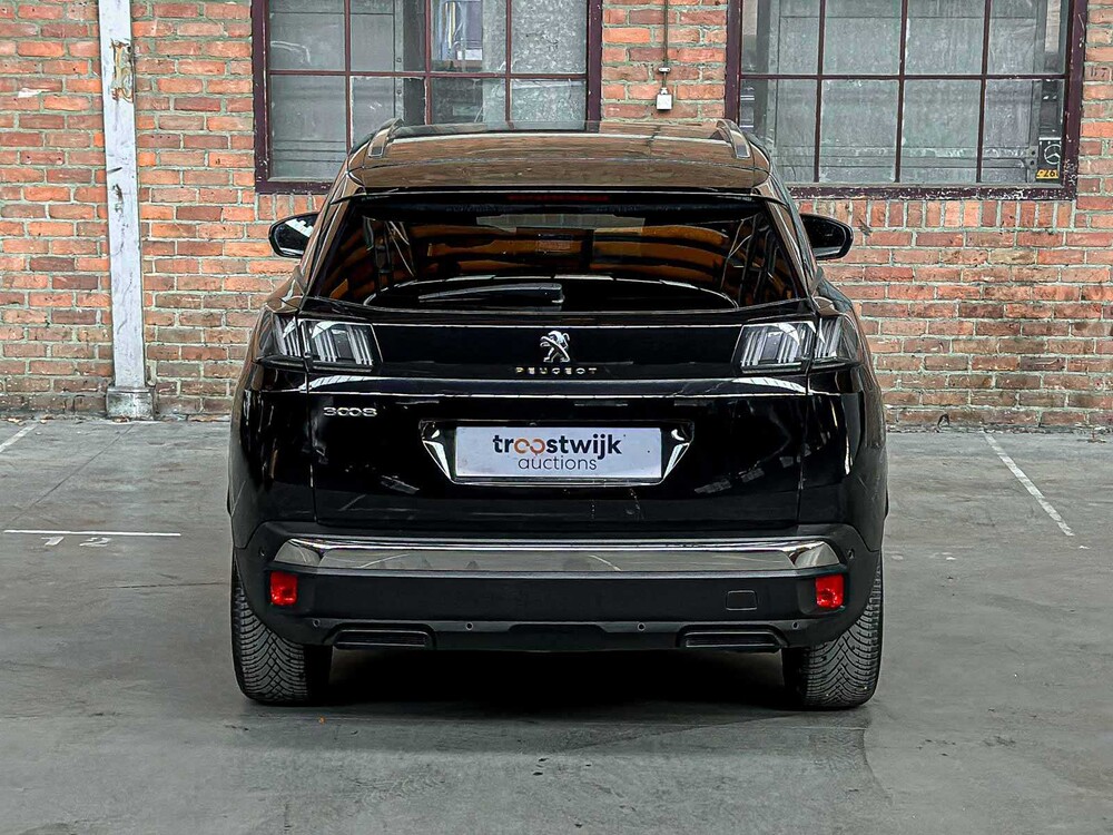 Peugeot 3008 1.2 PureTech Blue Lease Allure 131pk 2021 (Origineel-NL) K-020-RG