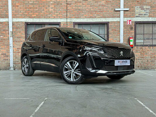 Peugeot 3008 1.2 PureTech Blue Lease Allure 131pk 2021 (Origineel-NL) K-020-RG