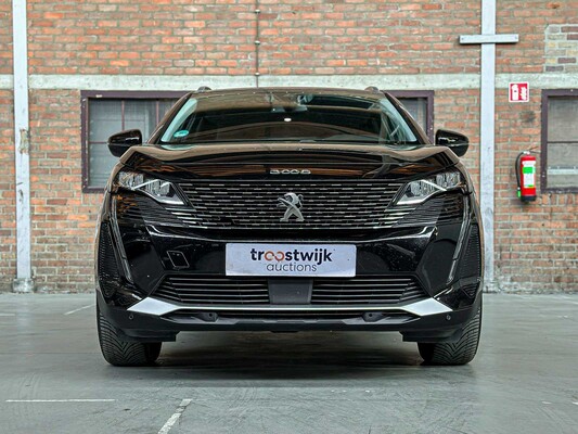 Peugeot 3008 1.2 PureTech Blue Lease Allure 131pk 2021 (Origineel-NL) K-020-RG