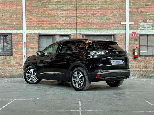 Peugeot 3008 1.2 PureTech Blue Lease Allure 131pk 2021 (Origineel-NL) K-020-RG