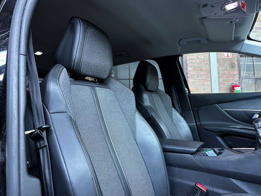 Peugeot 3008 1.2 PureTech Blue Lease Allure 131pk 2021 (Origineel-NL) K-020-RG