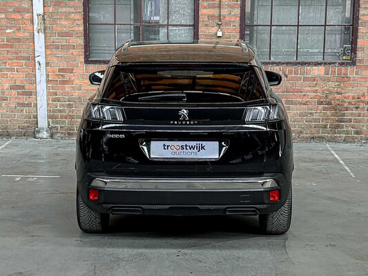 Peugeot 3008 1.2 PureTech Blue Lease Allure 131pk 2021 (Origineel-NL) K-020-RG