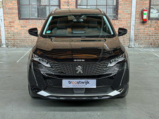 Peugeot 3008 1.2 PureTech Blue Lease Allure 131pk 2021 (Origineel-NL) K-020-RG