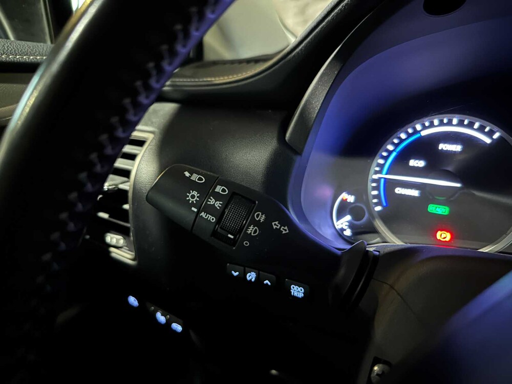 Lexus NX 300h Executive Line 2.5 AWD 184pk 2021 Plug-In Hybrid, KGK-71-F