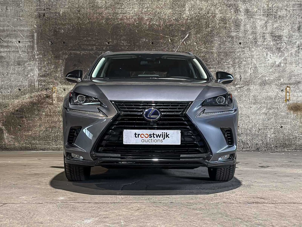 Lexus NX 300h Executive Line 2.5 AWD 184pk 2021 Plug-In Hybrid, KGK-71-F