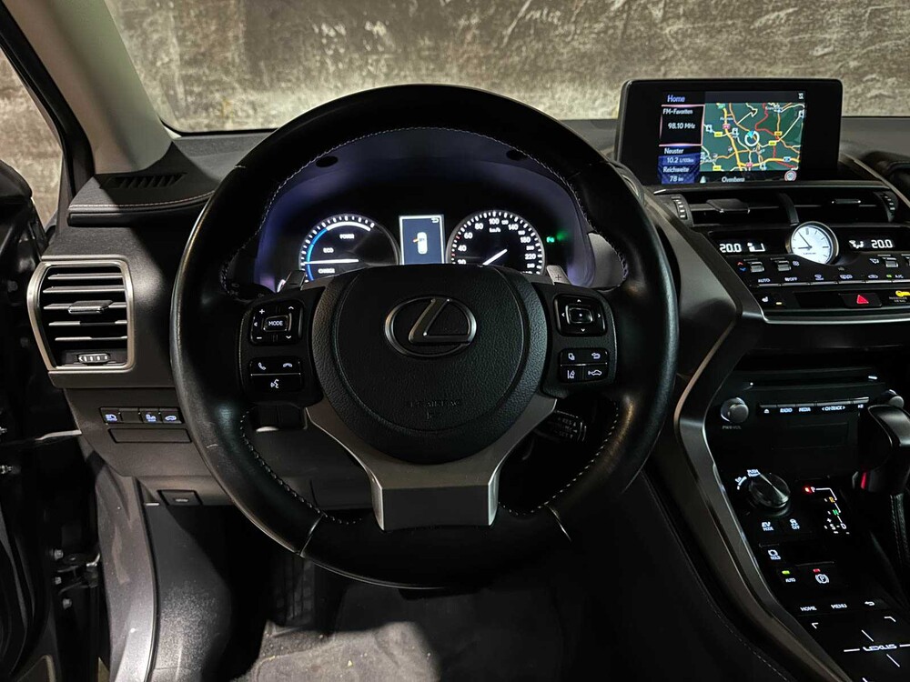 Lexus NX 300h Executive Line 2.5 AWD 184pk 2021 Plug-In Hybrid, KGK-71-F