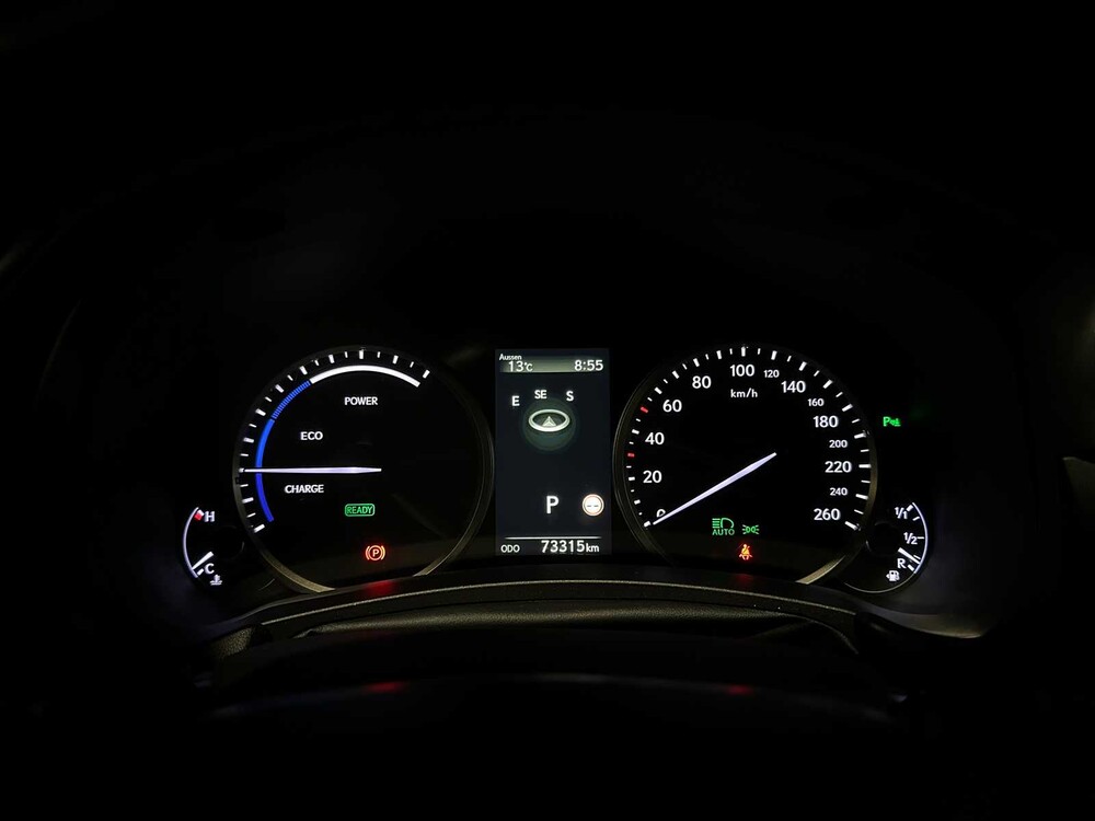 Lexus NX 300h Executive Line 2.5 AWD 184pk 2021 Plug-In Hybrid, KGK-71-F