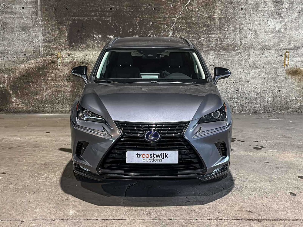 Lexus NX 300h Executive Line 2.5 AWD 184pk 2021 Plug-In Hybrid, KGK-71-F