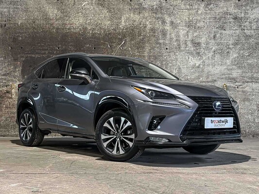Lexus NX 300h Executive Line 2.5 AWD 184pk 2021 Plug-In Hybrid, KGK-71-F
