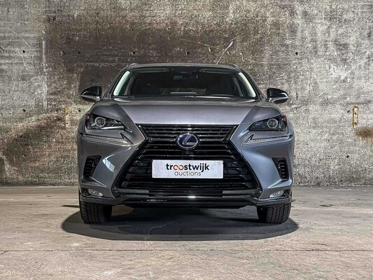 Lexus NX 300h Executive Line 2.5 AWD 184pk 2021 Plug-In Hybrid, KGK-71-F