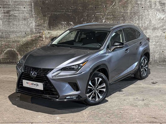 Lexus NX 300h Executive Line 2.5 AWD 184pk 2021 Plug-In Hybrid, KGK-71-F