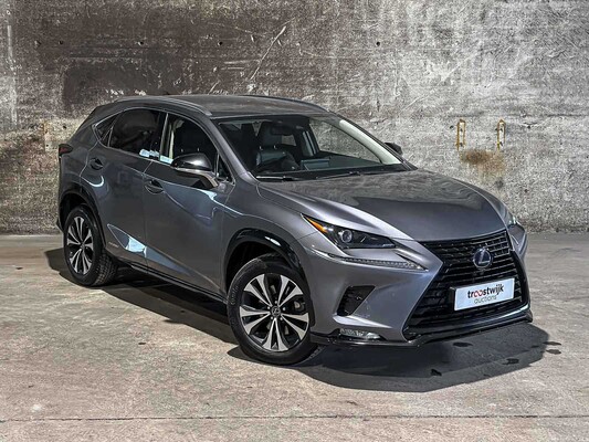 Lexus NX 300h Executive Line 2.5 AWD 184pk 2021 Plug-In Hybrid, KGK-71-F
