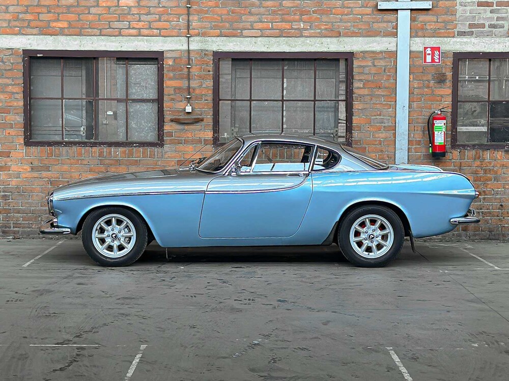 Volvo P 1800 (Origineel-NL) 1968, 53-17-BU