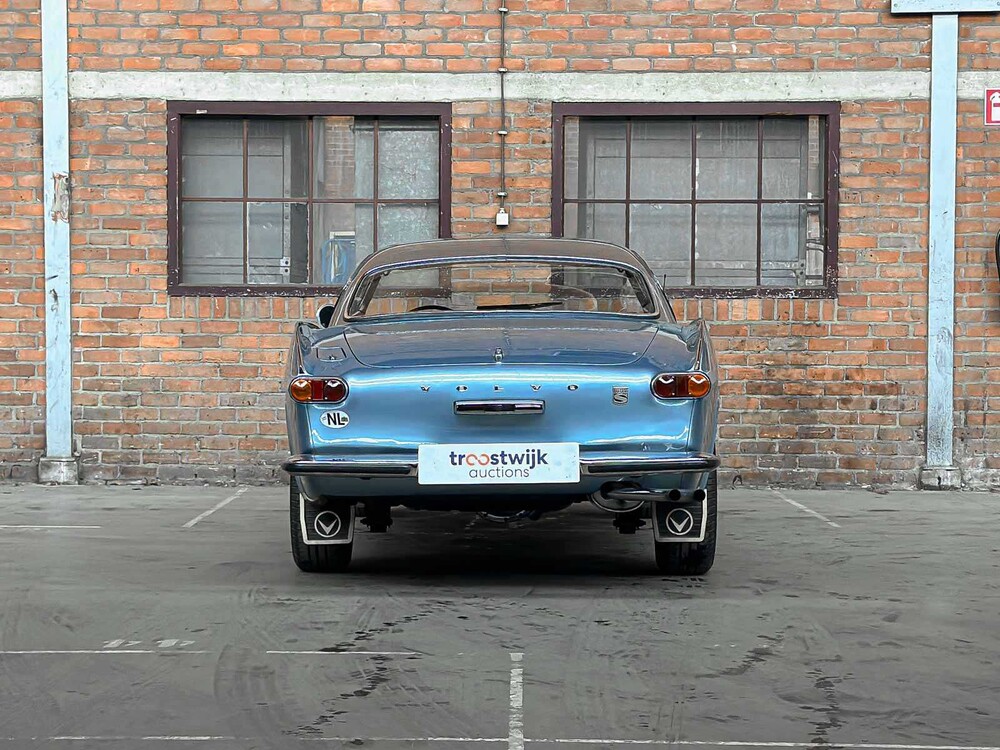 Volvo P 1800 (Origineel-NL) 1968, 53-17-BU