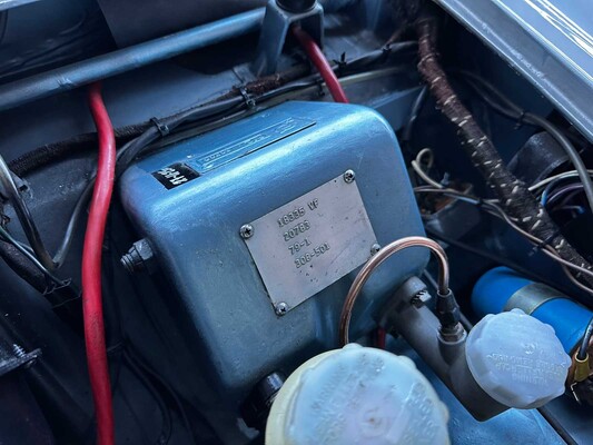 Volvo P 1800 (Origineel-NL) 1968, 53-17-BU
