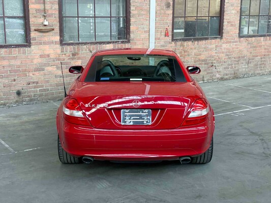 Mercedes-Benz SLK350 3.5 V6 272pk 2005 AIRSCARF Youngtimer SLK-Klasse