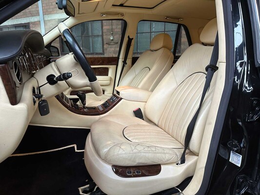 Bentley Arnage Red label 6.7 V8 2000