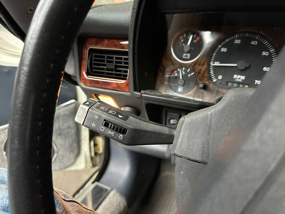 Jaguar XJS Convertible 5.3 V12 267pk 1992