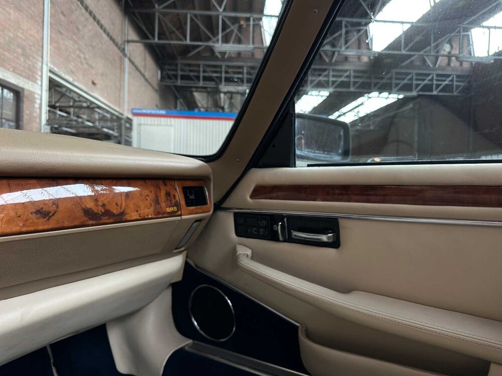 Jaguar XJS 4.0 L6 240pk 1996