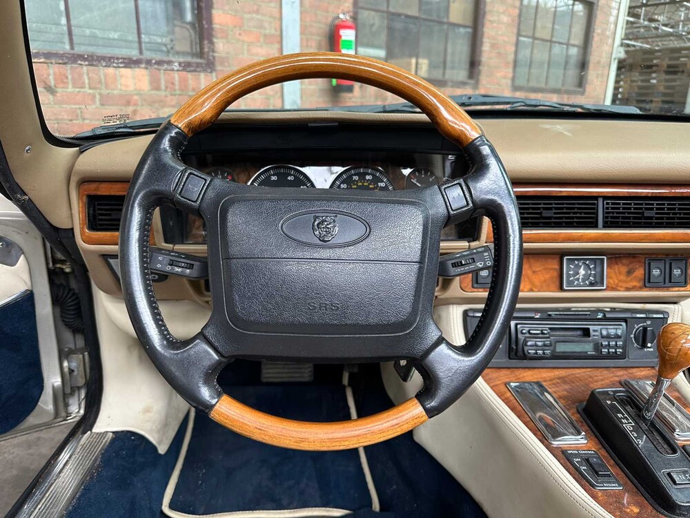 Jaguar XJS 4.0 L6 240pk 1996