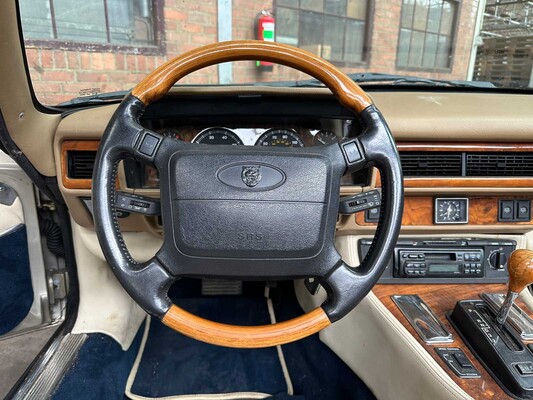 Jaguar XJS 4.0 L6 240pk 1996