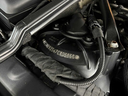 BMW M5 5.0 V10 500pk 2007 5-serie Youngtimer