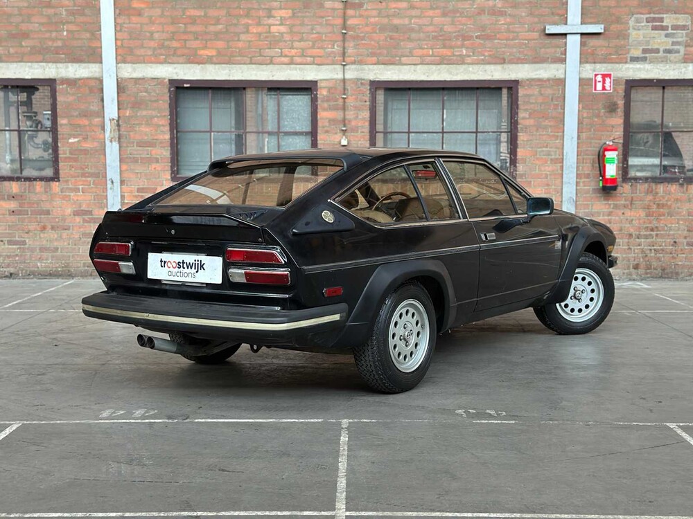 Alfa Romeo GTV 2.0 1979