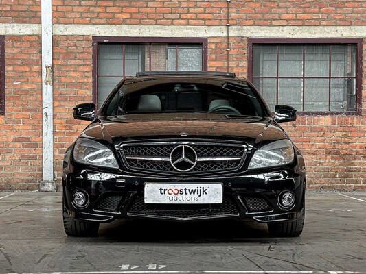 Mercedes-Benz C350 AMG Elegance 3.5 V6 272pk 2008 C-Klasse, 1-TRJ-54
