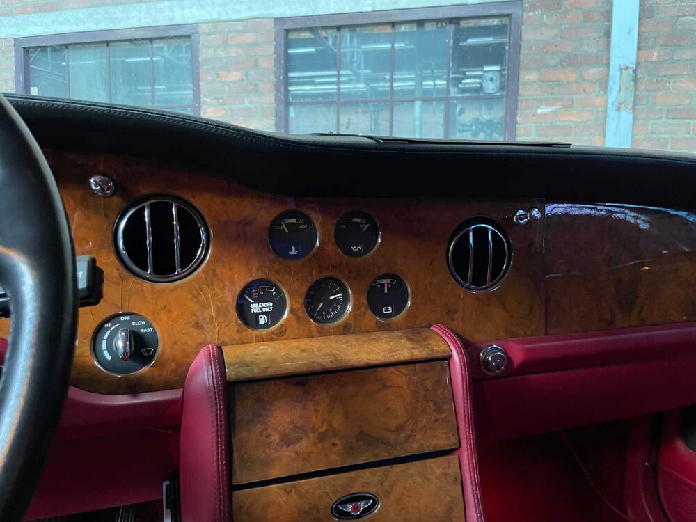 Bentley Brooklands 6.75 V8 245pk 1996 -Youngtimer-