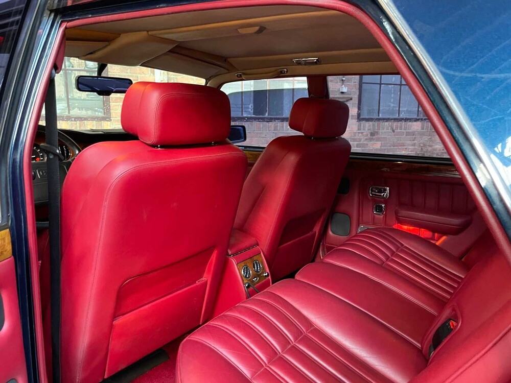 Bentley Brooklands 6.75 V8 245pk 1996 -Youngtimer-