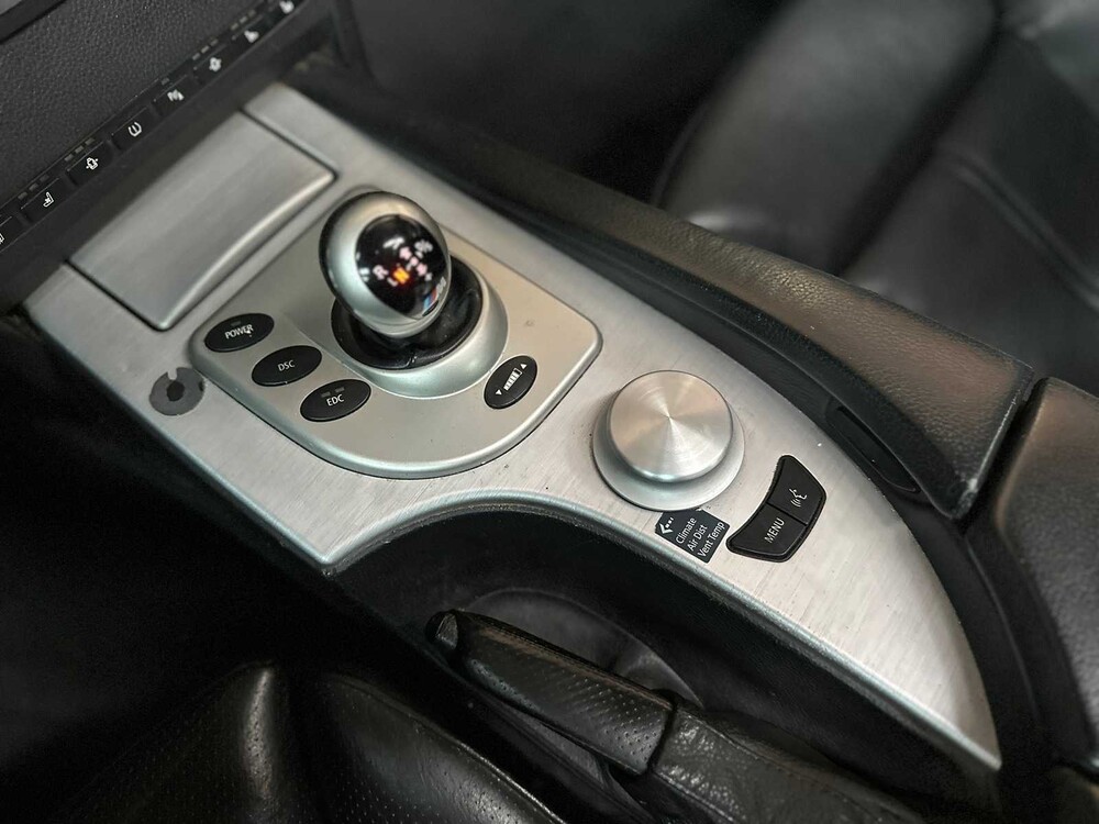 BMW M5 5.0 V10 500pk 2006 E60 5-serie