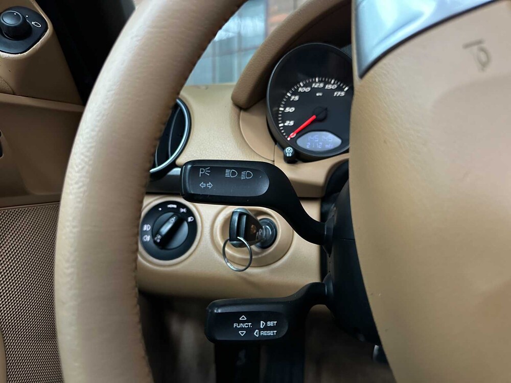 Porsche Boxster 987 2.7 245pk 2008 Youngtimer